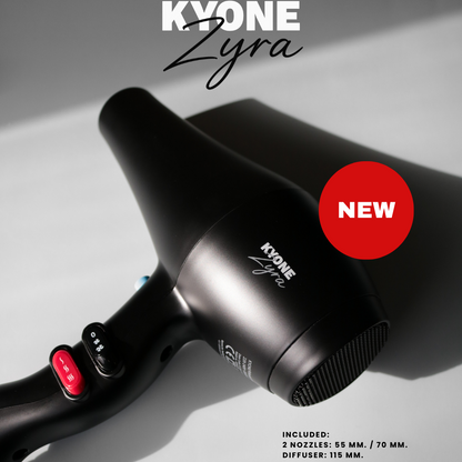 Kyone Haardroger Zyra KP-600