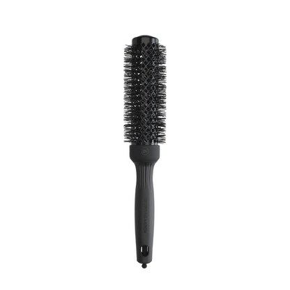 Olivia Garden Expert Blowout Speed Hair Dryer Brush - Black Label 35mm