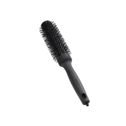 Olivia Garden Expert Blowout Speed Hair Dryer Brush - Black Label 35mm