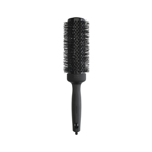 Olivia Garden Expert Blowout Speed Hair Dryer Brush - Black Label 45mm