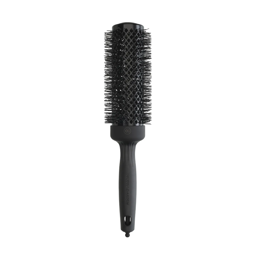 Olivia Garden Expert Blowout Speed Föhnborstel - Black Label 45 mm