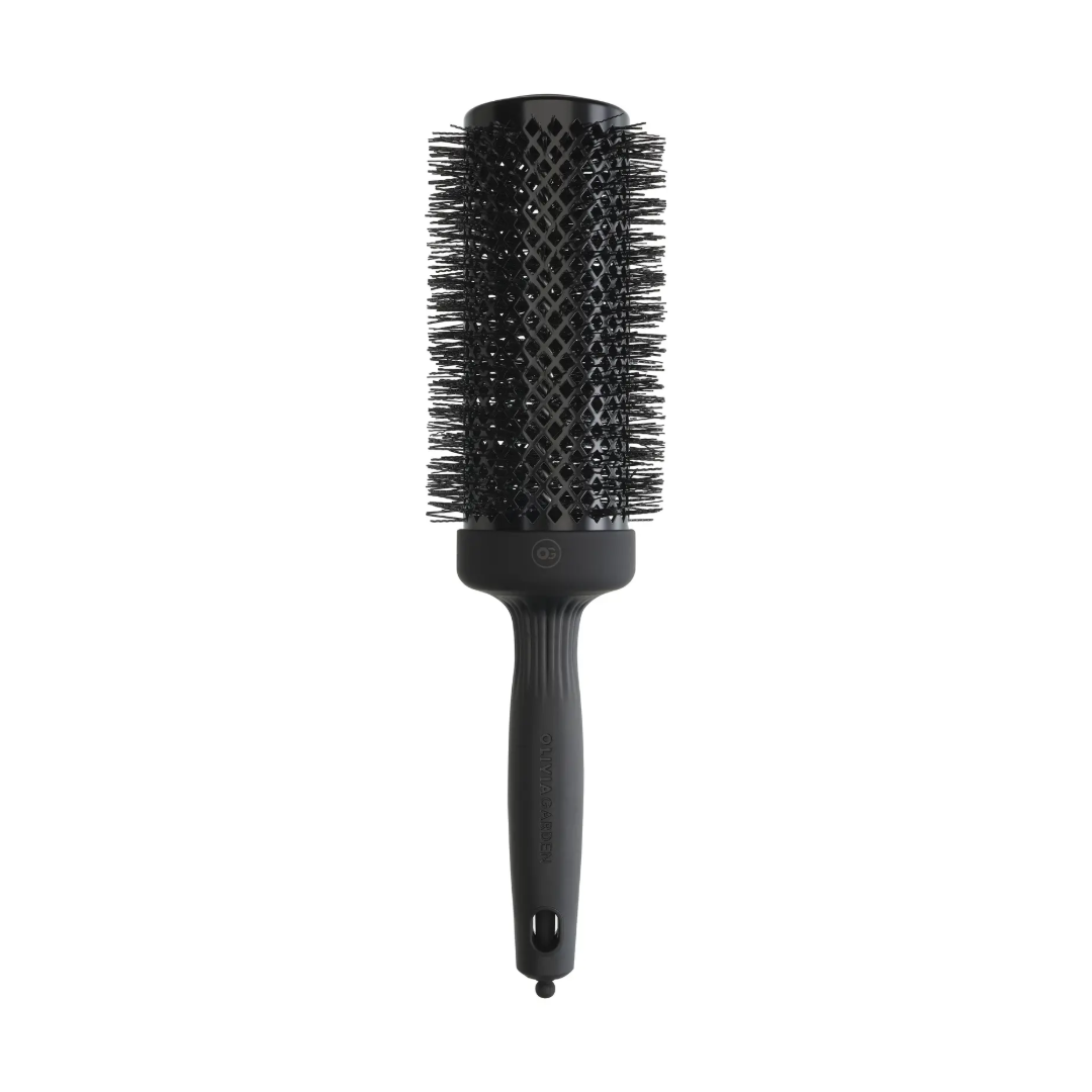 Olivia Garden Expert Blowout Speed Hair Dryer Brush - Black Label 55mm