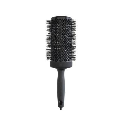 Olivia Garden Expert Blowout Speed Hair Dryer Brush - Black Label 65mm