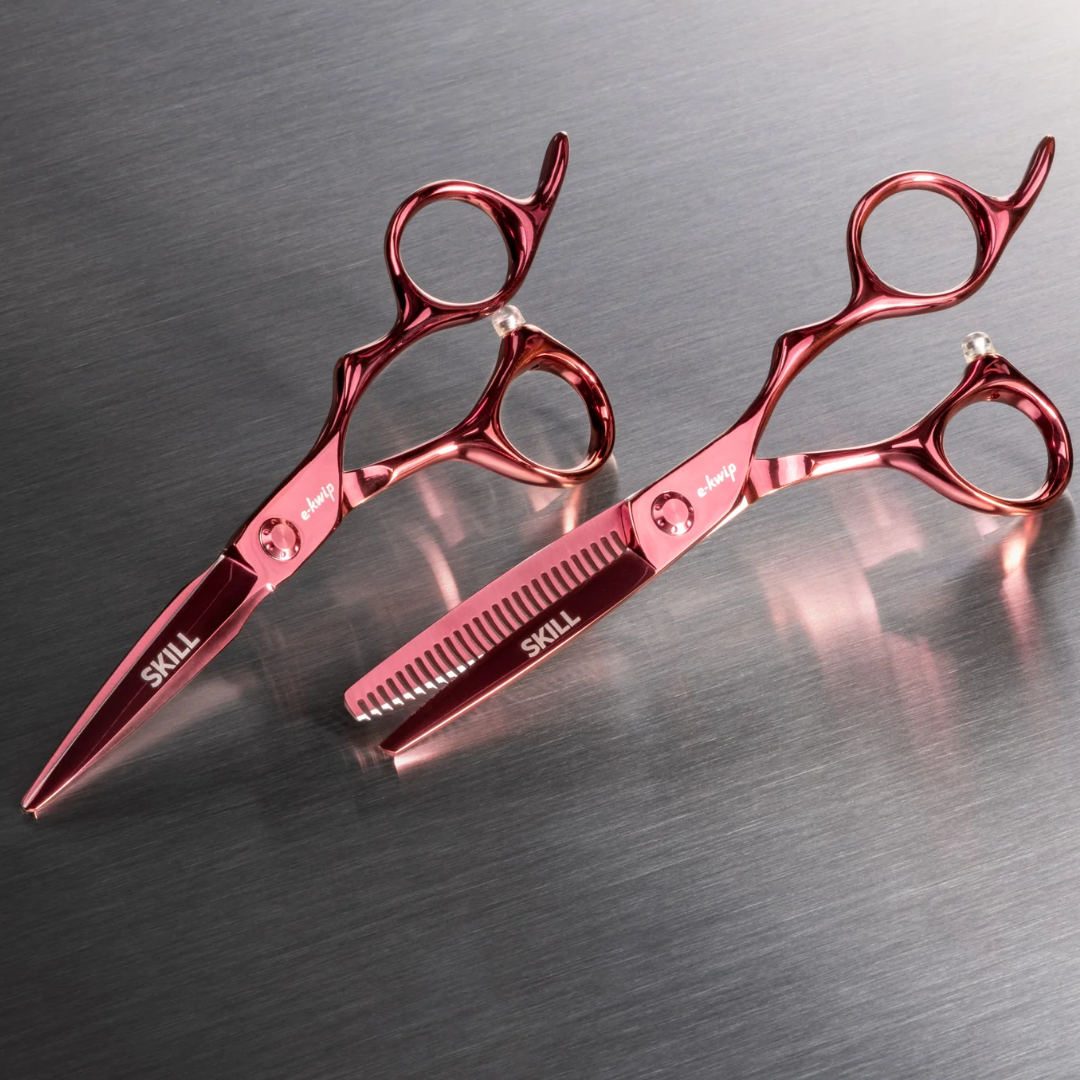 E-Kwip SKILL Scissors SET Right-handed
