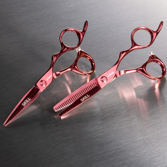 E-Kwip SKILL Scissors SET Right-handed