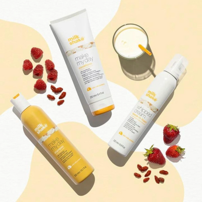 Milkshake Make My Day Shampoo 300ml + Make My Day Conditioner 250ml