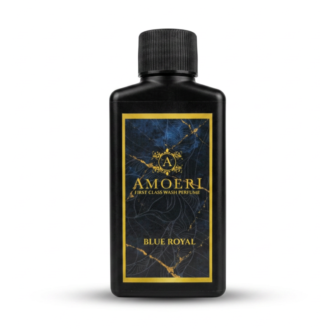 AMOERI Washing Perfume Blue Royal 100ml