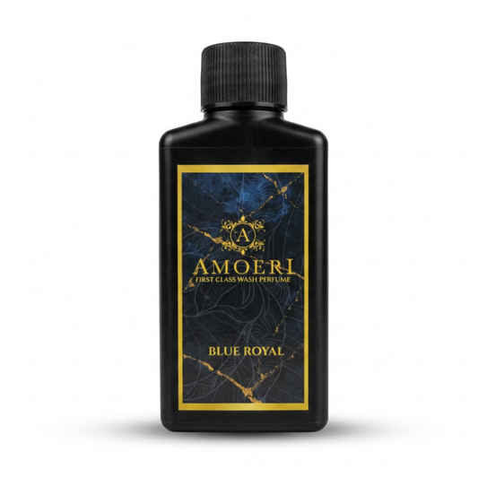 AMOERI Washing Perfume Blue Royal 100ml