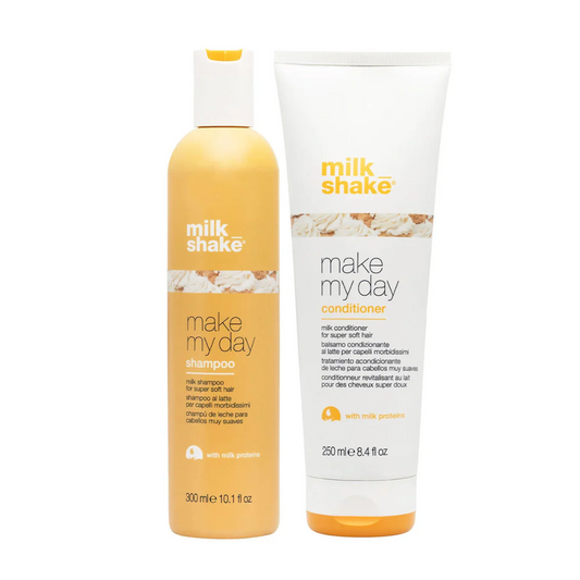 Milkshake Make My Day Shampoo 300ml + Make My Day Conditioner 250ml