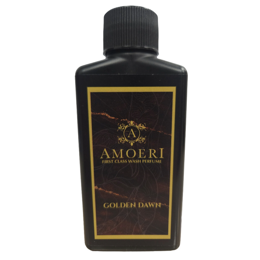 AMOERI Washing Perfume Golden Dawn 100ml