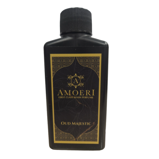 AMOERI Wash Perfume Oud Majestic 100ml