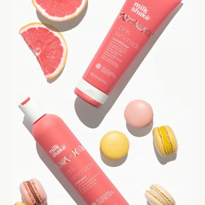 Milkshake Pink Lemonade Shampoo 300ml + Pink Lemonade Conditioner 250ml