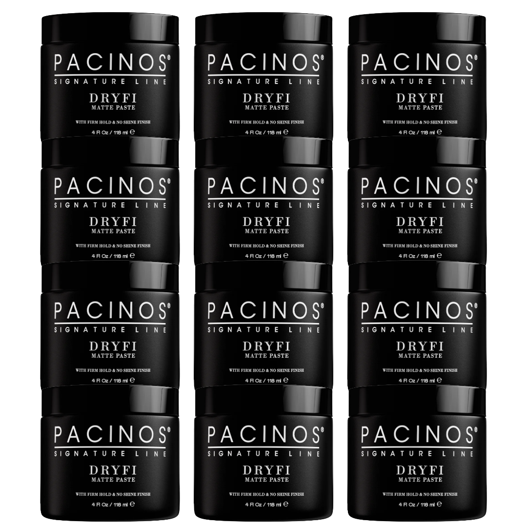 PACINOS DRYFI Matte Paste 118ml - 12 Stück