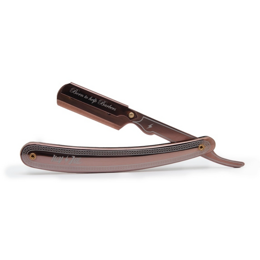 HEY JOE! Premium Styling Razor Rose Gold
