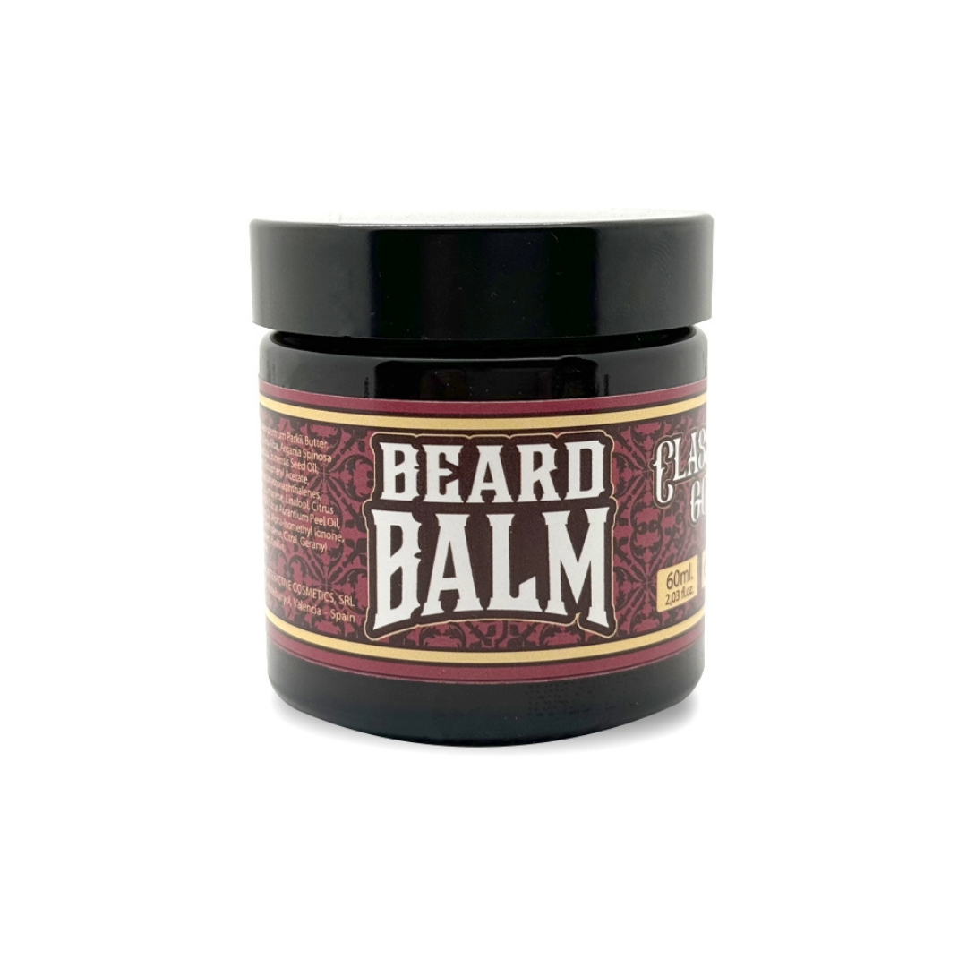 HEY JOE! Beard Balm nr 8 Classic Gold 60ml - 6 PIECES