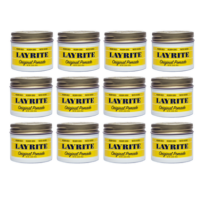 Layrite Original Pomade 120g - 12 Stück