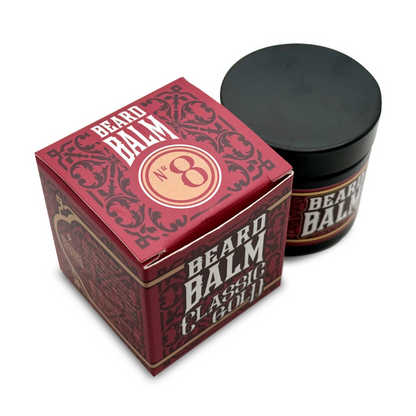 HEY JOE! Beard Balm nr 8 Classic Gold 60ml - 6 PIECES