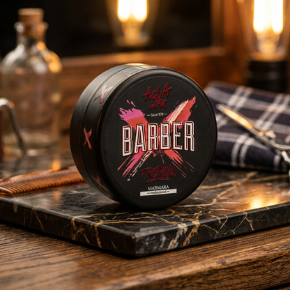 MARMARA BARBER Aqua Wax Tropical 150ml 12-Pack