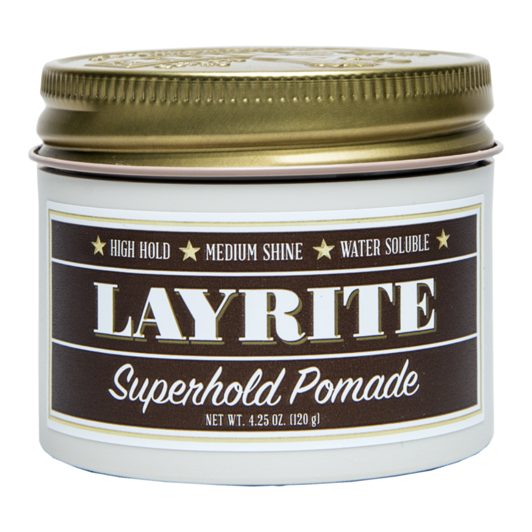 Layrite Super Hold Pomade 120g