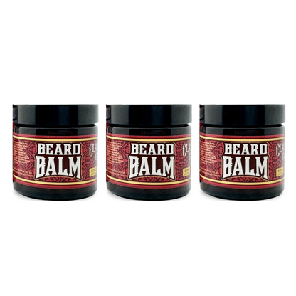 HEY JOE! Beard Balm nr 8 Classic Gold 60ml - 3 PIECES