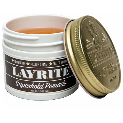 Layrite Super Hold Pomade 120g