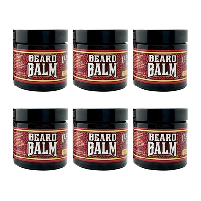 HEY JOE! Beard Balm nr 8 Classic Gold 60ml - 6 PIECES