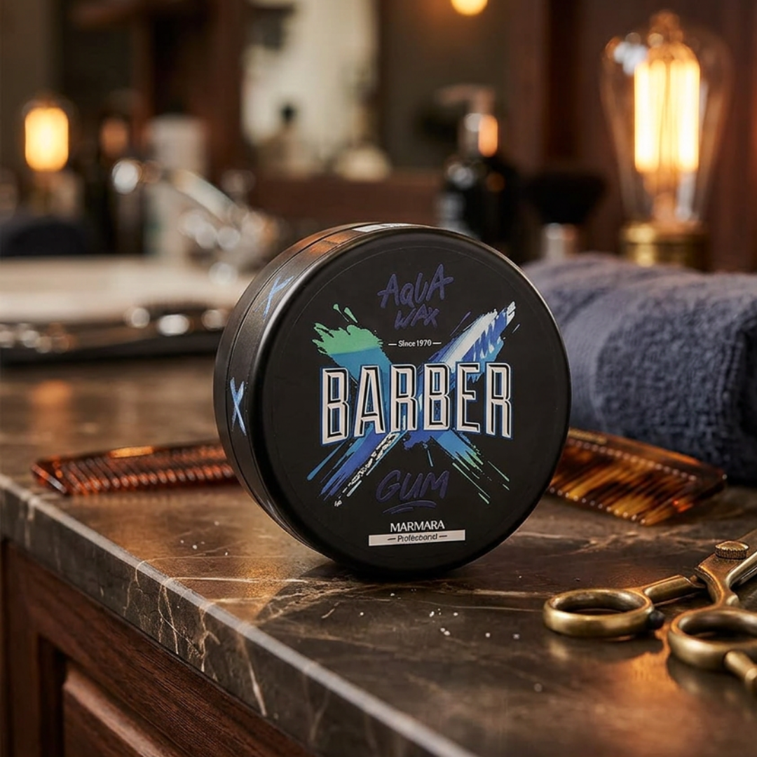 MARMARA BARBER Aqua Wax Gum 150ml 12-Pack