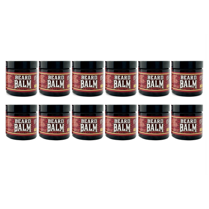 HEY JOE! Beard Balm nr 8 Classic Gold 60ml - 12 PIECES