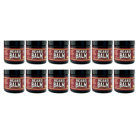 HEY JOE! Beard Balm nr 8 Classic Gold 60ml - 12 PIECES