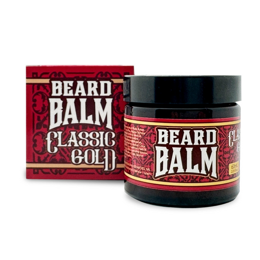 HEY JOE! Beard Balm nr 8 Classic Gold 60ml - 12 PIECES