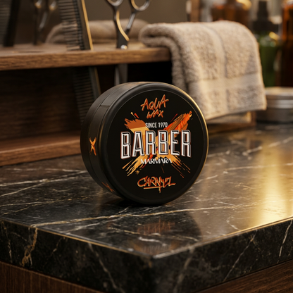 MARMARA BARBER Aqua Wax Caramel 150ml 12-Pack