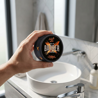 MARMARA BARBER Aqua Wax Caramel 150ml