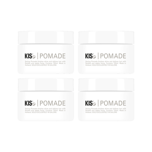 KIS Styling Pomade 150ml - 4 PIECES
