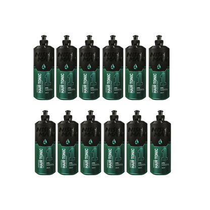 Nish Man Haartonikum 1 Chilly 400 ml – 12 Stück
