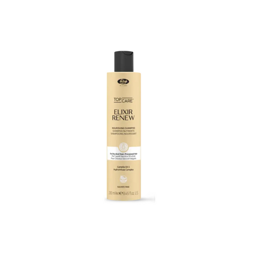 Lisap TC Elixir Renew Nourishing Shampoo 250ml