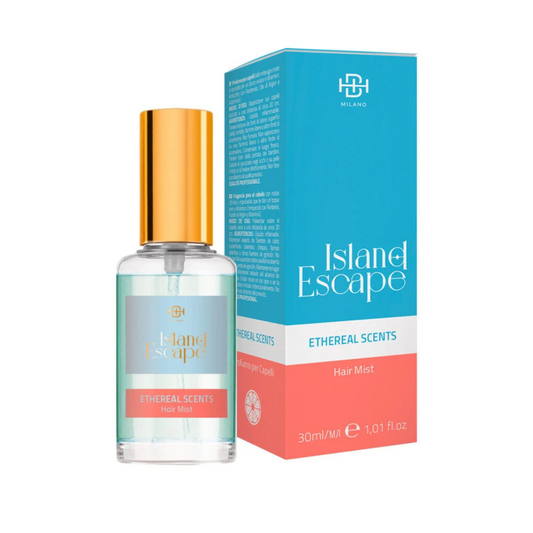 Lisap BHH – Haarspray mit ätherischen Düften – Island Escape, 30 ml