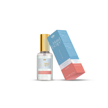 Lisap BHH – Haarspray mit ätherischen Düften – Island Escape, 30 ml