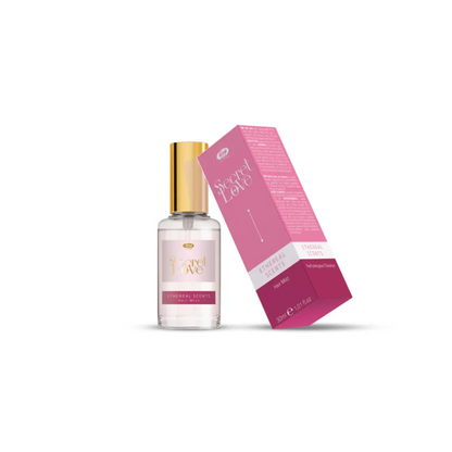 Lisap BHH – Haarspray mit ätherischen Düften – Secret Love, 30 ml