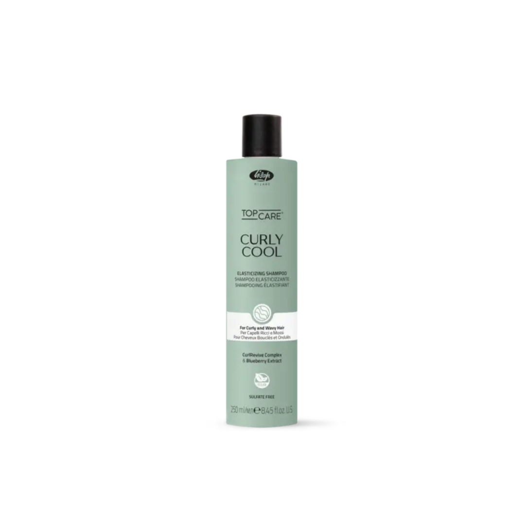 Lisap TC Curly Cool Elastizierendes Shampoo 250 ml