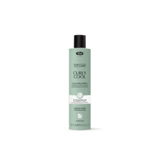 Lisap TC Curly Cool Elastizierendes Shampoo 250 ml
