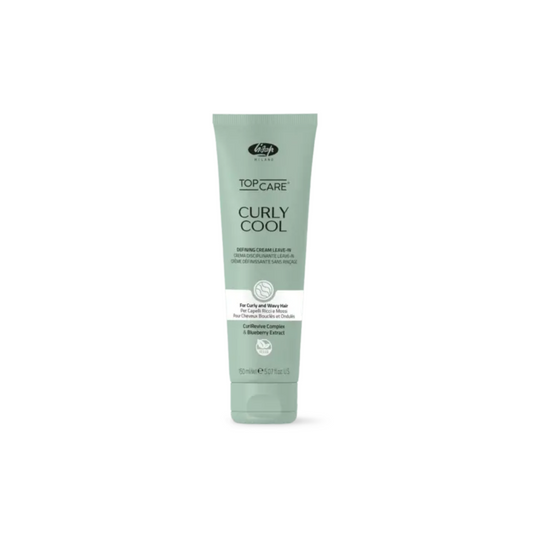 Lisap TC Curly Cool Elastizierende Schutzcreme Leave-in 150 ml