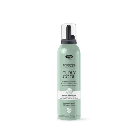Lisap TC Curly Cool Elastizierendes Mousse 250 ml