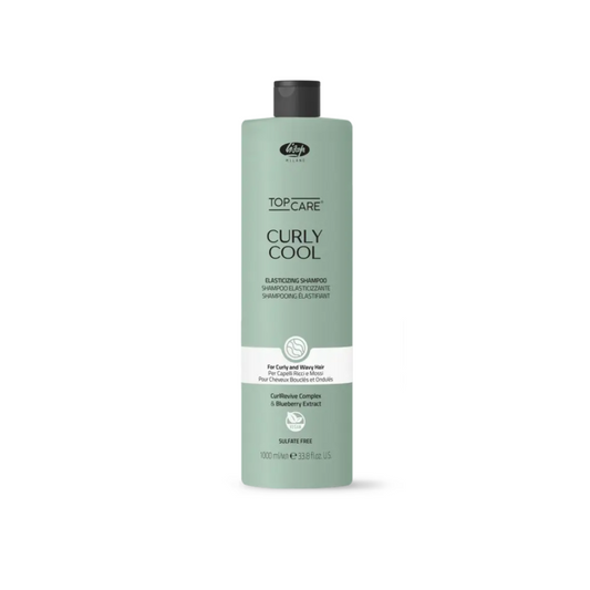 Lisap TC Curly Cool Elastizierendes Shampoo 1000 ml