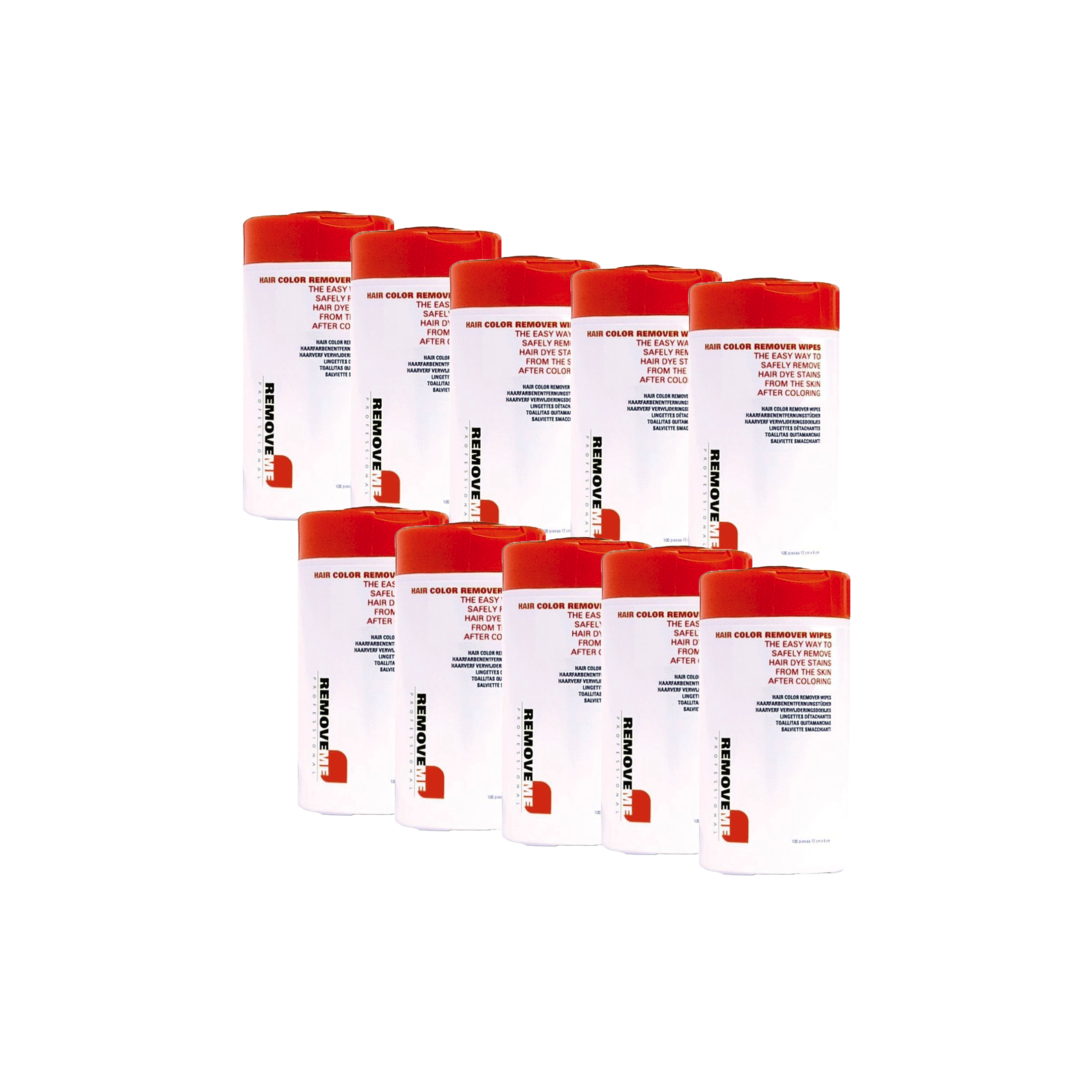 ME Professional Remove Me Farbentfernungstücher - 10 Stück