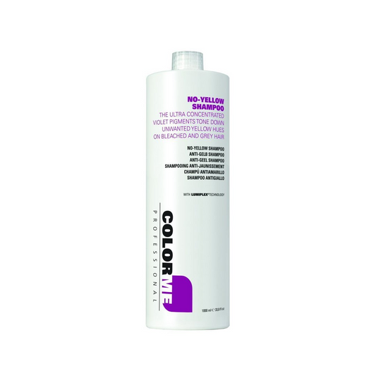Me Professional Color Me No-Yellow Shampoo 1000ml
