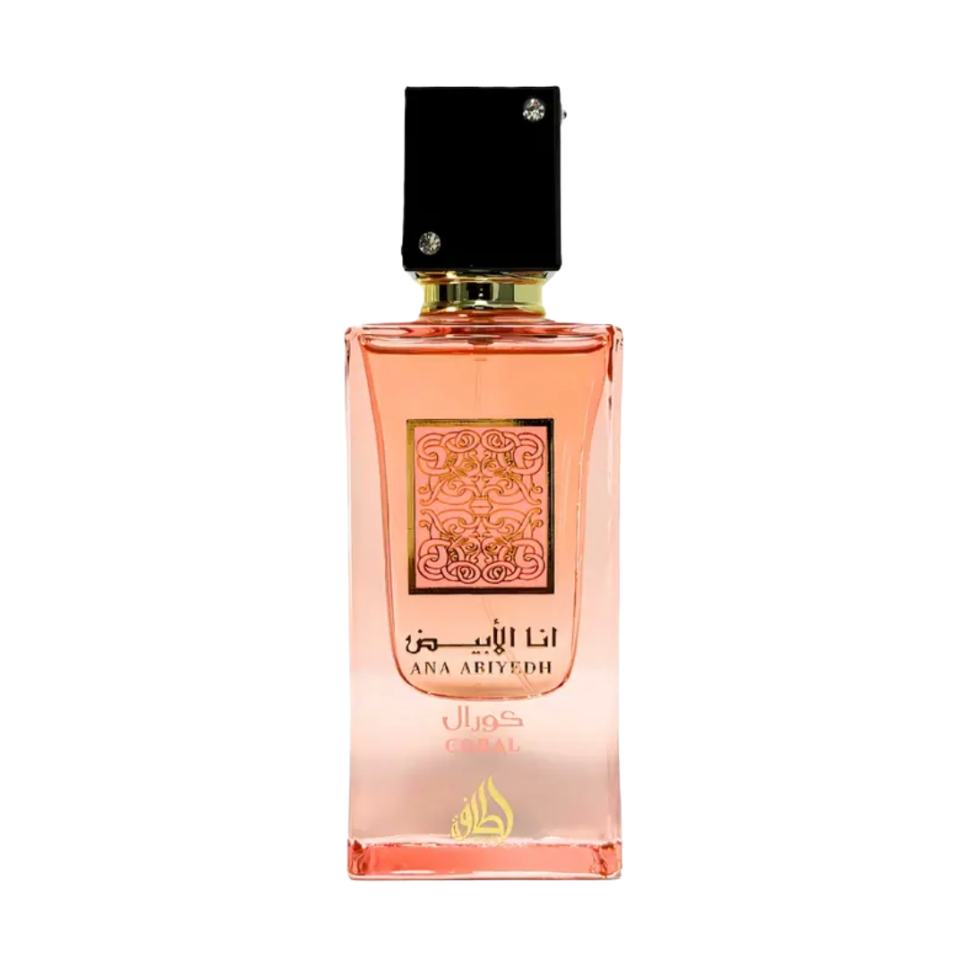 LATTAFA ANA ABIYEDH CORAL 60ML
