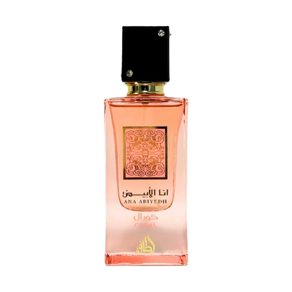 LATTAFA ANA ABIYEDH CORAL 60ML