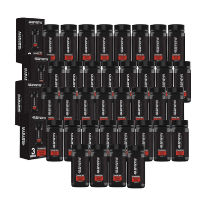 Gummy Powder Wax Volume Effect 36 Pack