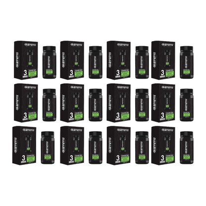 Gummy Powder Wax Matte Effect 20gr 36 Pack