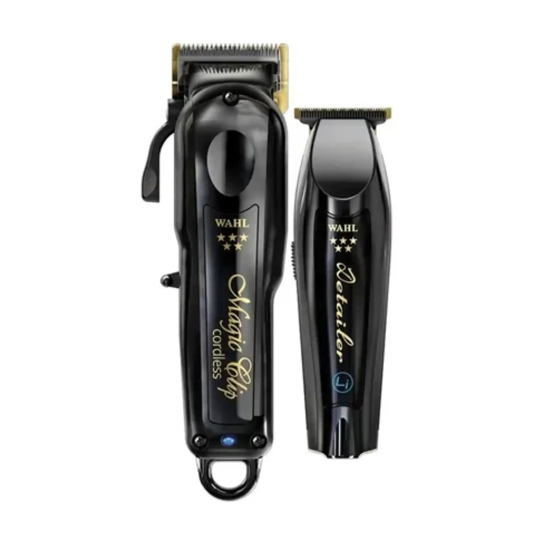 Wahl Barber Combo Black Cordless - SALE!